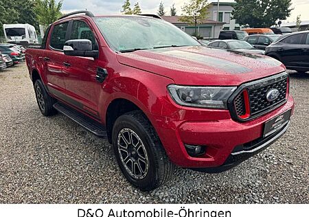 Ford Ranger Stormtrak Doppelkabine 4x4*Startet nicht*
