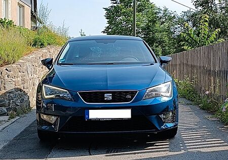 Seat Leon 1.4 TSI ACT 110kW Start&Stop FR 5F1