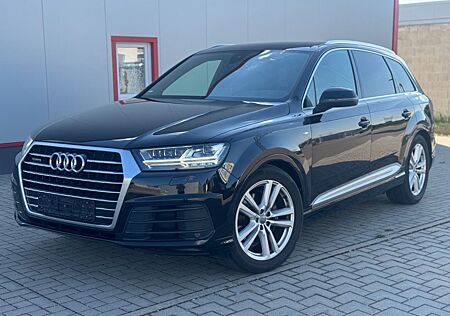 Audi Q7 50 TDI quattro tiptronic S line*Virtual*HuD*
