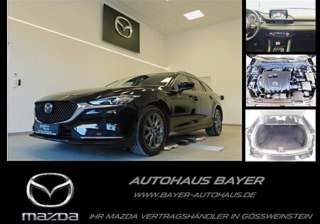 Mazda 6 Kombi 2.0L Sky-G 165 CENTER-LINE /360°Kamera/P