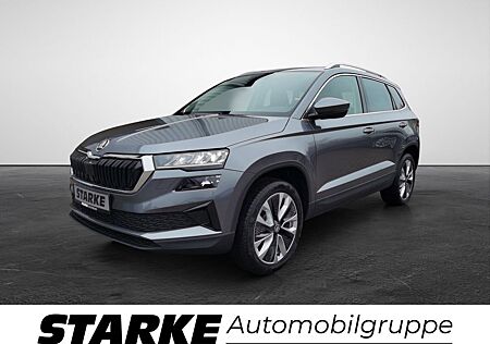 Skoda Karoq 1.5 TSI DSG Selection AHK LED PDC LM Temp