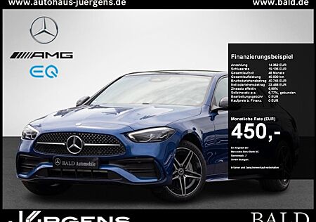 Mercedes-Benz C 300 e AMG/LED/Pano/Cam/Totw/CarPlay/Night/18''