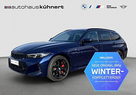 BMW 330e xDrive touring ///M-Sport PRO LED PanoSD Sp