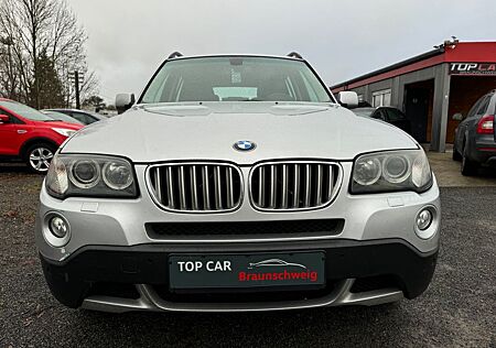 BMW X3 Baureihe xDrive 35d