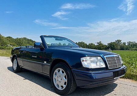 Mercedes-Benz E 200 Cabrio