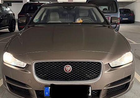 Jaguar XE 20d 180PS Prestige Automatik Prestige