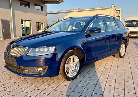 Skoda Octavia Combi Style