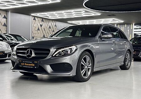 Mercedes-Benz C 220 CDI AMG LINE LED/360KAM/LEDER/NAVI