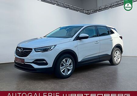 Opel Grandland X Grandland (X) Edition 1.2 Turbo/LED/NAVI/CARPLAY
