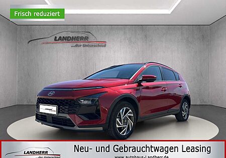 Hyundai Bayon 1.0 Family //Kamer/Sitzheizung/Lenkradheiz