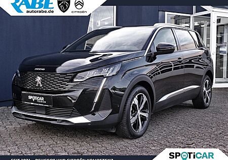 Peugeot 5008 Allure Pack 130 BlueHDi Auto+Grip-Control