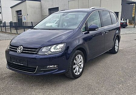 VW Sharan Volkswagen 2.0 TDI DSG Highline/Panorama/Xenon