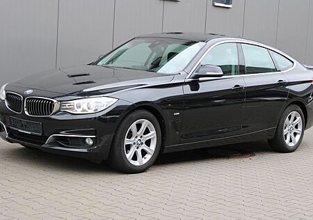 BMW 325 d GT Gran Turismo Luxury Line