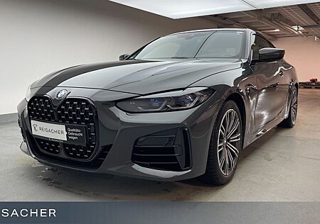 BMW M440i A xDrive Coupé AHK,el.Sitz+Mem,HUD,RFK,DA