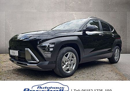 Hyundai Kona Trend 120PS 2WD Assistenz Licht-Paket Navi