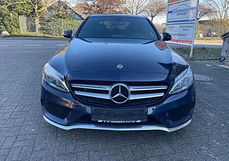 Mercedes-Benz C 220 C -Klasse BlueTec / AMGline