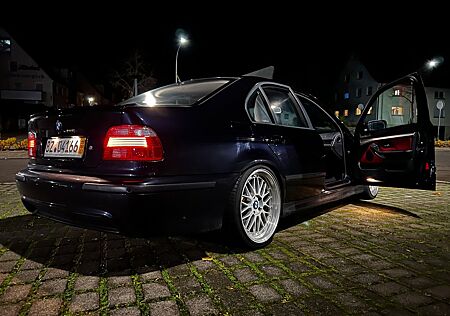 BMW 530d E39 Limo, M5 Ausstattung, M Paket, Indi