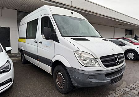 Mercedes-Benz Sprinter II Kasten*AHK*Kamera*80tkm*1Hand+