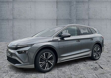 Skoda Enyaq 60 150 kW AHK Winter Transport