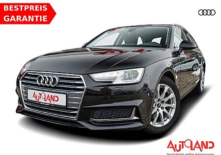 Audi A4 Avant 35 2.0 TDI sport Bi-Xenon Navi Tempomat
