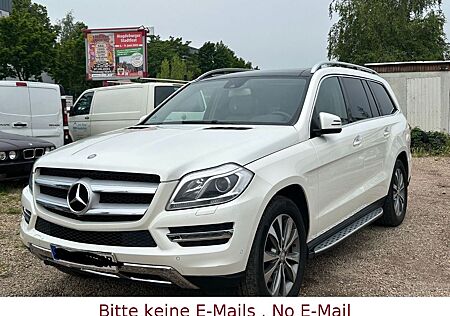 Mercedes-Benz GLE 400 GL 400 4Matic / Pano / TV / 7 Sitzer / Voll