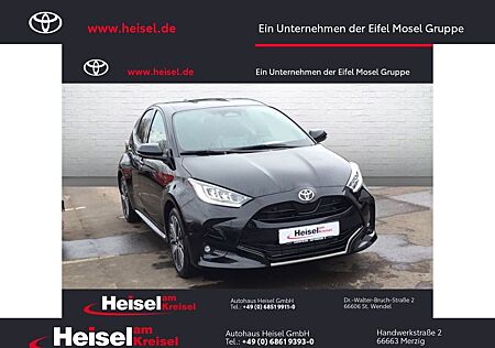 Toyota Yaris Hybrid Style