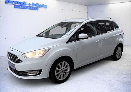 Ford Grand C-Max 1.5 EcoBoost Titanium NAVI+Park-Ass.