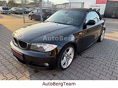 BMW 118 1 Cabrio 118d *BT *SHZ*Navi*MFL*Tempoo