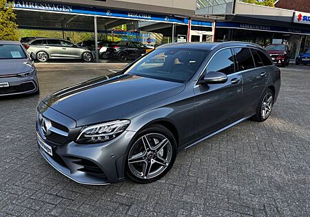 Mercedes-Benz C 220 d T 4Matic AMG-Line *Kamera*LED*Leder