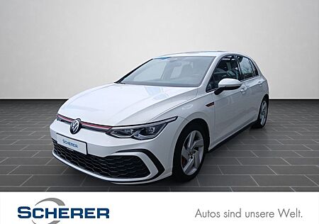 VW Golf Volkswagen VIII GTI 2,0 TSI DSG LED PDC CAR PLAY