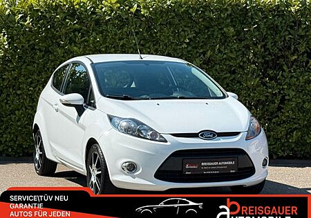 Ford Fiesta **Trend*Klima*Klima*TüV Neu*