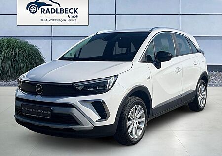 Opel Crossland X CROSSLAND 110 PS "ELEGANCE" SHZ+RFK+DAB+