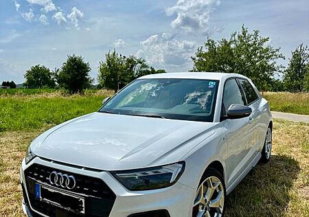 Audi A1 40 TFSI S tronic S line Sportback S line
