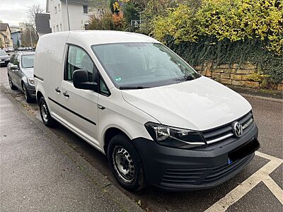 Volkswagen Caddy 1,6TDI 75kW BMT Cross Caddy Cross Cadd...