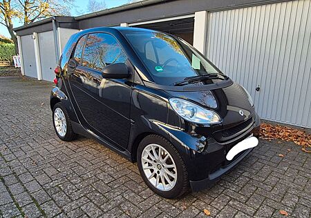 Smart ForTwo coupé 1.0 52kW passion passion