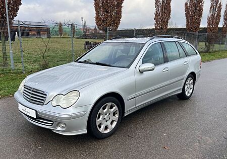 Mercedes-Benz C 200 C T-Modell T Kompressor AHK