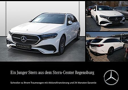 Mercedes-Benz E 450 d 4M T+AMG+SITZKLIMA+PANO+AHK+360°+DISTR.+