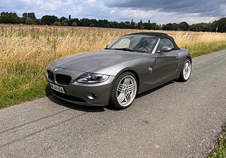 BMW Z4 2.2i Alpina / CarPlay