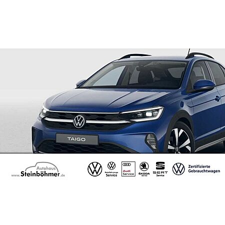 VW Taigo leasen