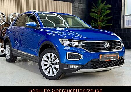 VW T-Roc Volkswagen Sport 4Motion