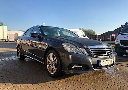 Mercedes-Benz E 200 CGI BlueEFFICIENCY AVANTGARDE AVANTGARDE