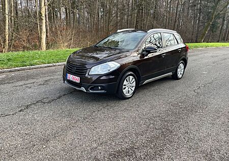 Suzuki SX4 S-Cross (SX4) S-Cross 1.6 DDiS Comfort 4*4