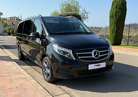 Mercedes-Benz V 250 d Aut. EDITION lang EDITION