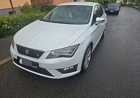 Seat Leon 1.4 TSI FR/LED/SeatSound/SHZ/Navi/Alcantara