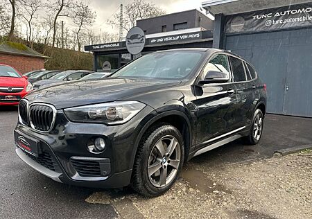 BMW X1 Baureihe xDrive 20 d Advantage *2. Hand*