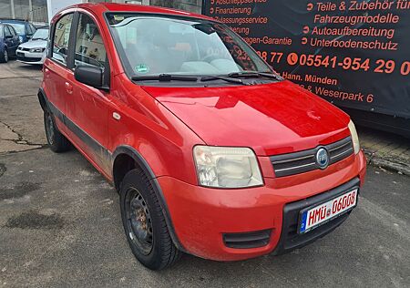 Fiat Panda 1.2 8V Climbing 4X4-2.HAND/Tüv 09/26/KLIMA