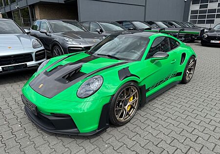 Porsche 911 Urmodell 911-992 GT3 RS WEISSACH KERAMIK-PCCB LIFT CARBON