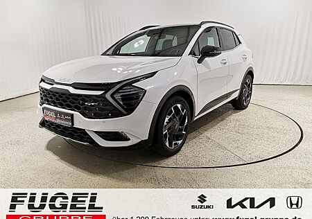 Kia Sportage gebraucht kaufen Kia Sportage 1.6 T-GDi 48V DCT GT-Line LED|Navi|Pano