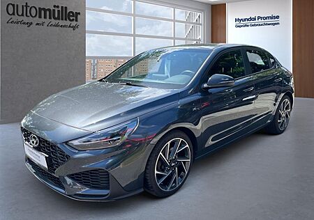 Hyundai i30 N-Line *FASTBACK*DCT*SITZ+NAVI-PAKET*LED*