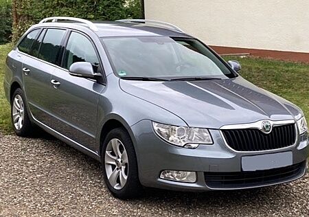 Skoda Superb 1.4 TSI Comfort Combi Comfort